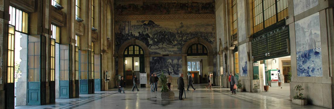 Rotas do Património da Humanidade - Porto